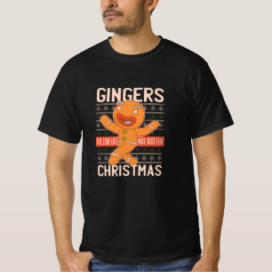 T-shirt Pain d'épices