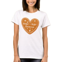 Pain d'épices Coeur Noël Cadeau