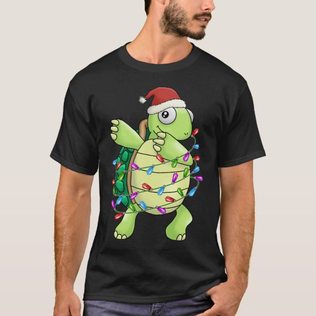 T-shirt Pain d'épices Dabing Homme Noël Baking (Devant)