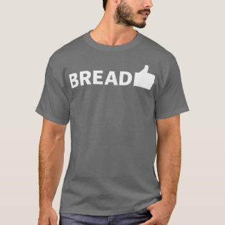 T-shirt Pain Drôle Cuisson 707