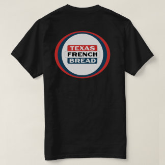T-shirt Pain français du Texas