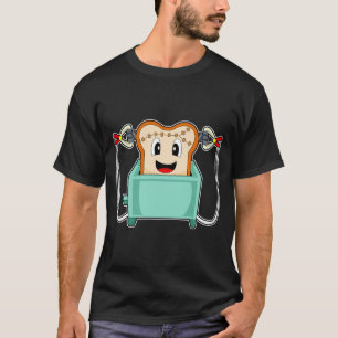 T-shirt Pain Halloween Toaster