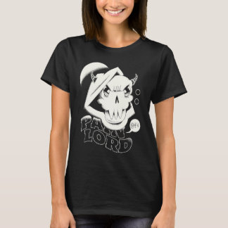 T-shirt Pain lord scary creepy creature hoodie