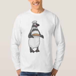 T-shirt Pain Pingouin Baker