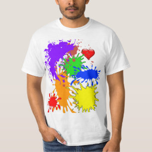 T-shirt Paint