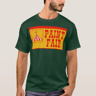 T-shirt Paint Fair