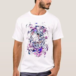 T-shirt Paint Splatter