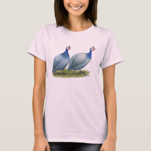 T-shirt Paire d'ardoise de Guineas