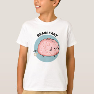 T-shirt Paire de cerveau amusant Anatomie Pun