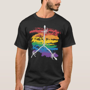 T-shirt Pairs queer - MOD