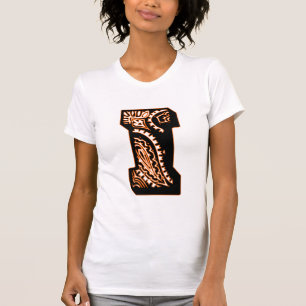 T-shirt Paisley Monogram - I