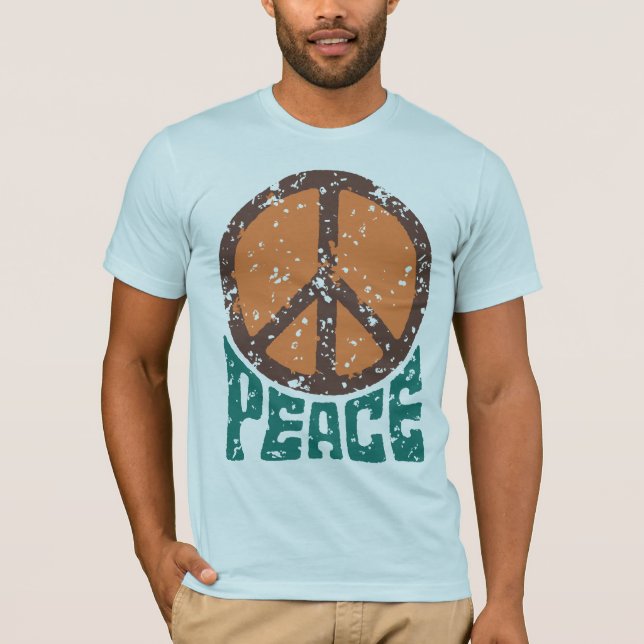 T-shirt Paix (Devant)
