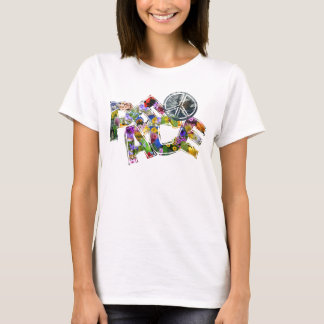 T-shirt Paix