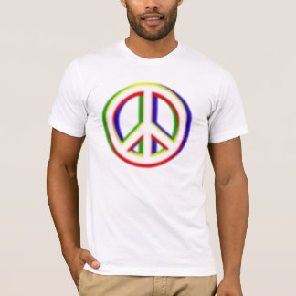 T-shirt Paix