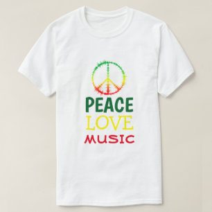 T-shirt Paix