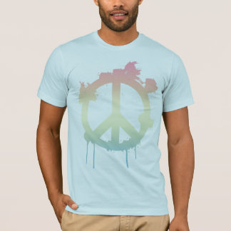 T-shirt paix