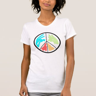 T-shirt paix