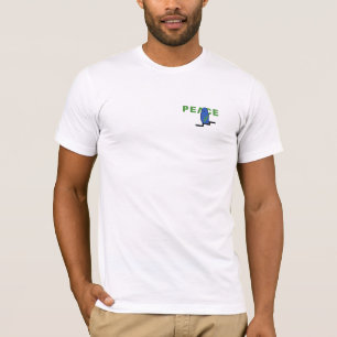 T-shirt Paix