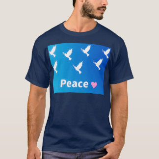 T-shirt Paix 22