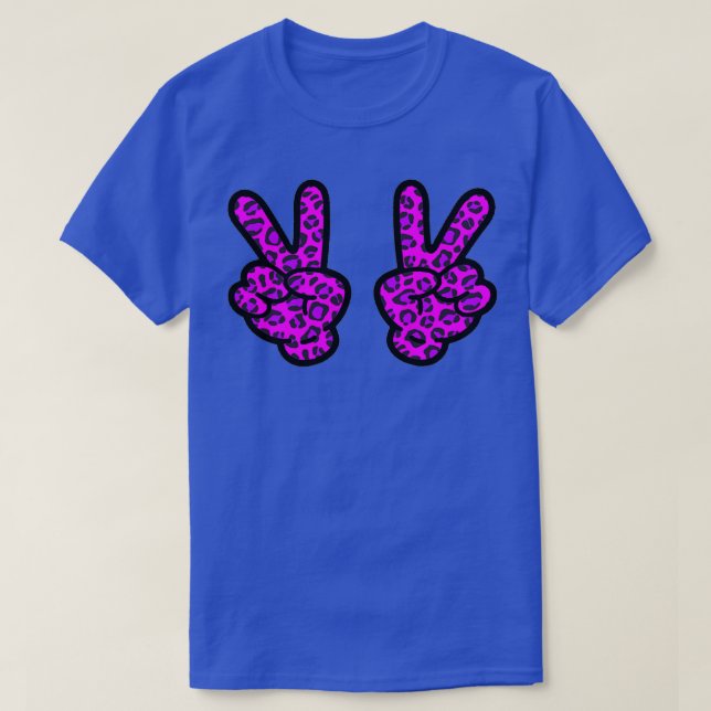 T-shirt Paix 7 (Design devant)