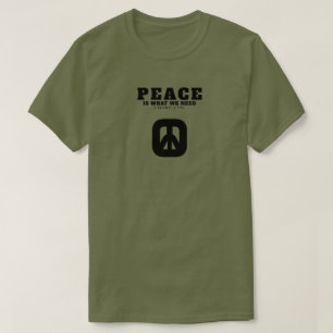T-SHIRT PAIX À BORD (IWWN)2