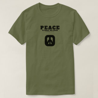 T-SHIRT PAIX À BORD (IWWN)2