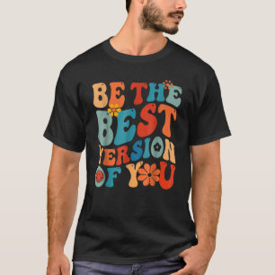 T-shirt PAIX AMOUR 60s les années 70 teinture Super Hippie