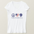 Paix, Amour, Kamala, Madame la Présidente 2024