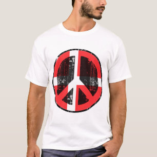 T-shirt Paix au Danemark