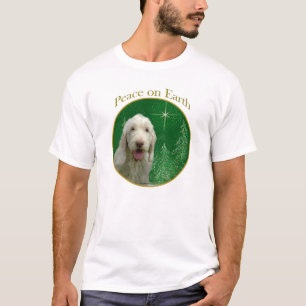 T-shirt Paix de Spinone Italiano