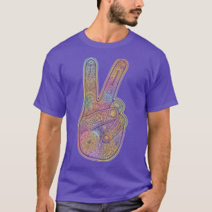 T-shirt Paix de sucre