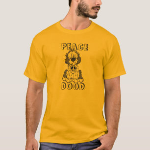T-shirt Paix Dood !