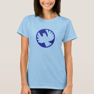 T-SHIRT PAIX DOVE