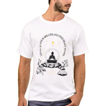 T-shirt paix intérieure