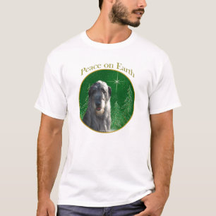 T-shirt Paix irlandaise Wolfhound
