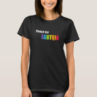 Paix pour la LGBTQIA, Motivation