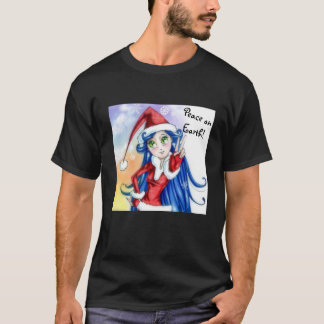 T-shirt Paix sur terre