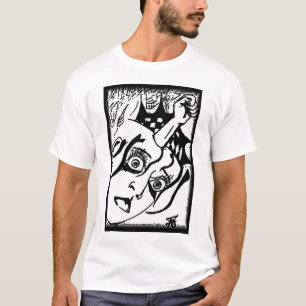 T-shirt Paix tendue