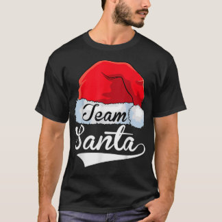 T-shirt Paj Correspondance de Noël de la Famille Père Noël