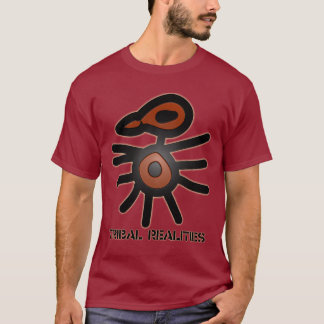 T-shirt Pajarito du Mexique antique