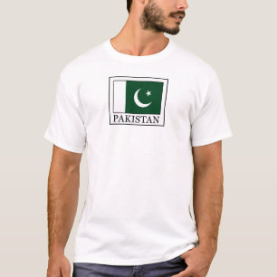 T-shirt Pakistan