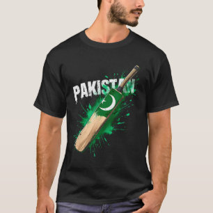 T-shirt Pakistan Cricket T 1 