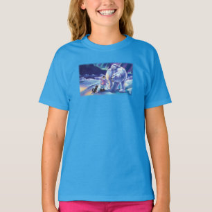 T-shirt Pal polaire