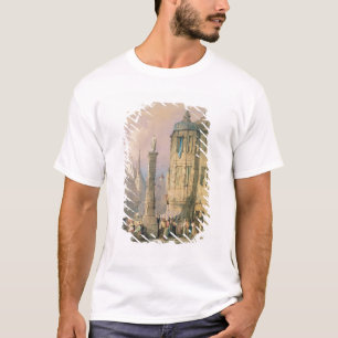 T-shirt Palace de l'évêque, Wurtzbourg