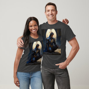 T-shirt Paladin de la prière complice
