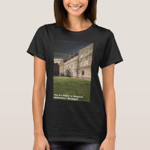 T-shirt Palais des Duques de Braganza
