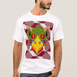 T-shirt Palatial Pop Art