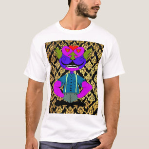 T-shirt Palatial Pop Art