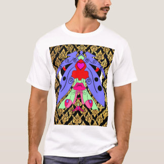 T-shirt Palatial Pop Art