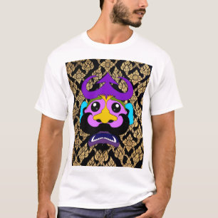 T-shirt Palatial Pop Art